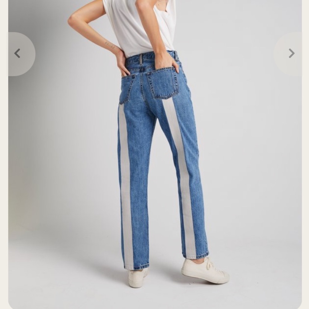 Still Here Denim Jean